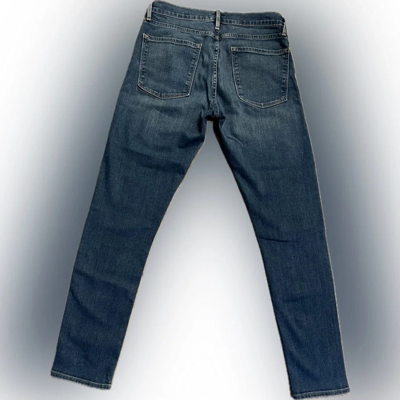 FRAME Le Garçon Berkeley Square Women’s Jeans Size 26 - Picture 2 of 11